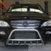 Katalog orurowań » MERCEDES » ML 1998-2005